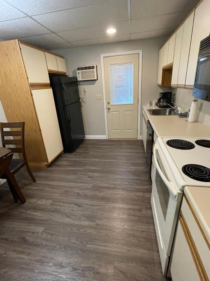 Lakeshor Motor Inn Virginia Ngoại thất bức ảnh