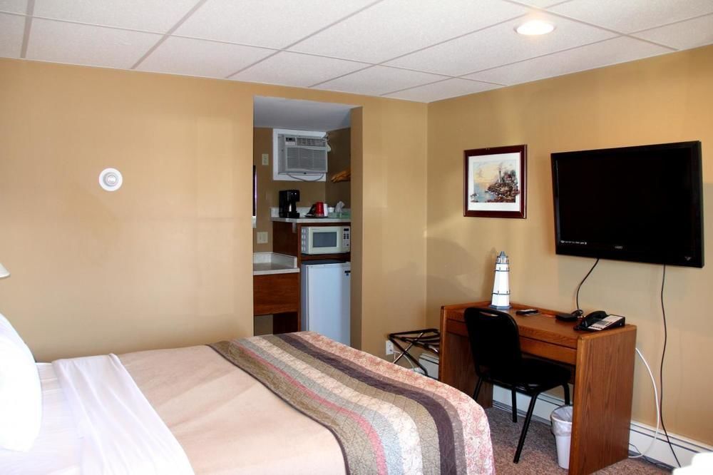 Lakeshor Motor Inn Virginia Ngoại thất bức ảnh