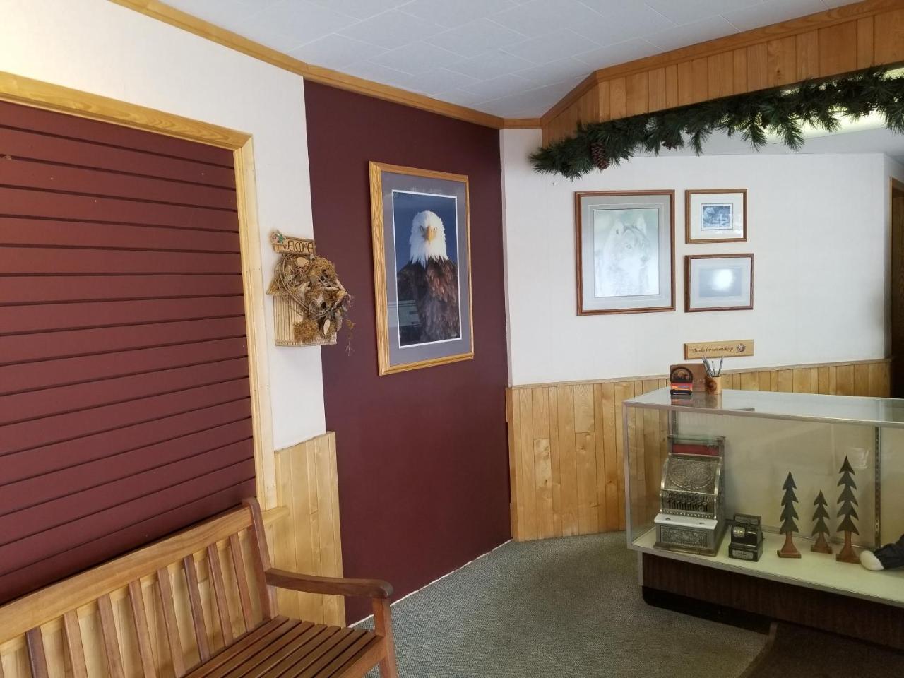 Lakeshor Motor Inn Virginia Ngoại thất bức ảnh