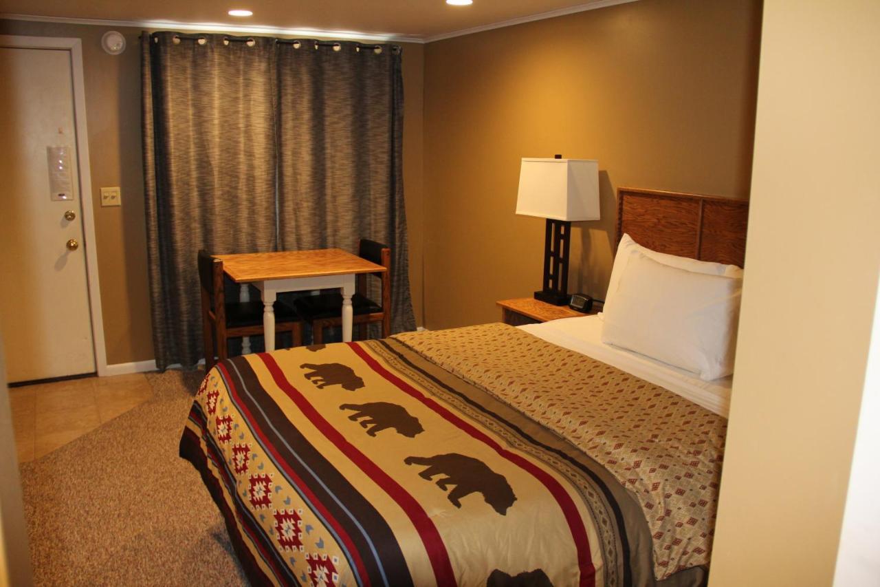 Lakeshor Motor Inn Virginia Ngoại thất bức ảnh