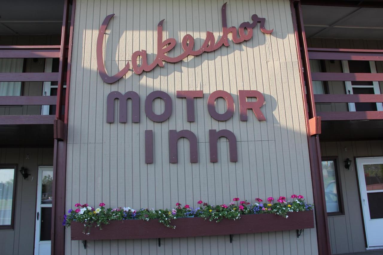 Lakeshor Motor Inn Virginia Ngoại thất bức ảnh