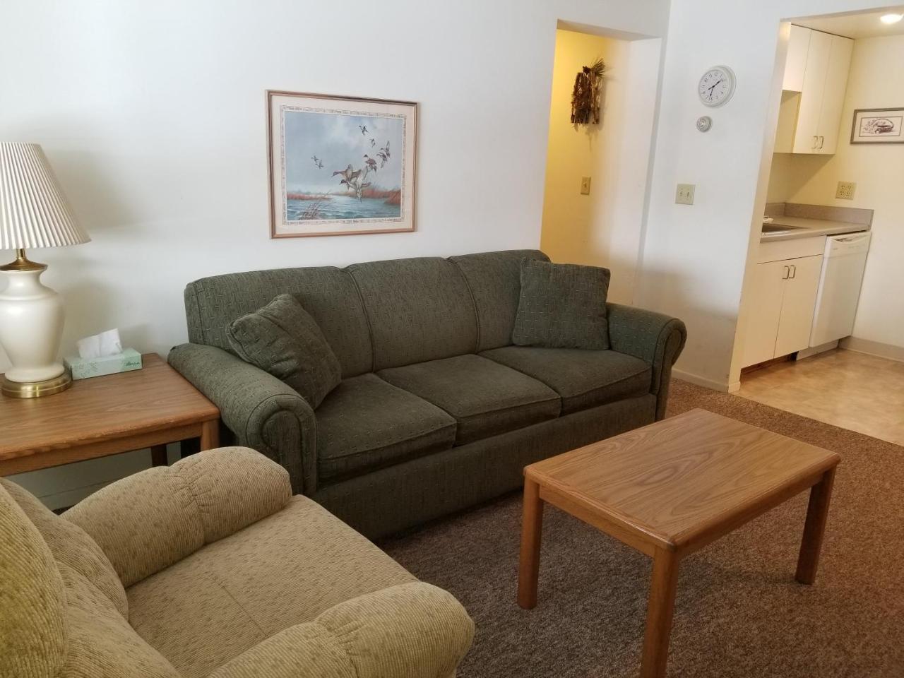 Lakeshor Motor Inn Virginia Ngoại thất bức ảnh