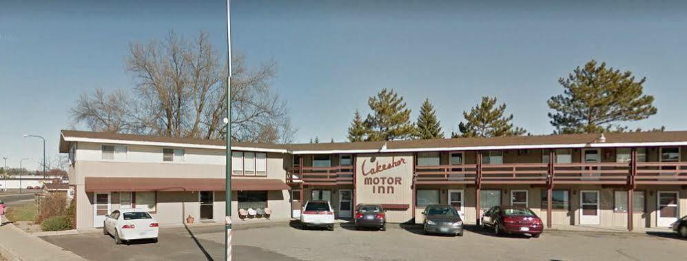 Lakeshor Motor Inn Virginia Ngoại thất bức ảnh